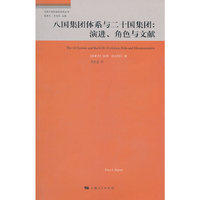 八国集团体系与二十国集团-演进.角色与文献