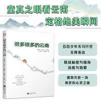 很多很多的云南 几位少年的云南神奇之旅