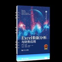 Excel数据分析与财务应用（高等职业教育智慧财经专业群建设新形态系列教材）
