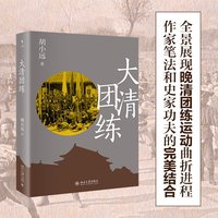 大清团练 全景展现晚清团练运动曲折进程 启笛丛书