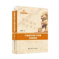行政权作用于民事关系研究