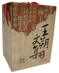 王朔文集（盒装）