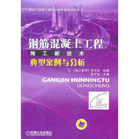 钢筋混凝土工程施工新技术典型案例与分析(建设工程施工新技术典型案例分析丛书)