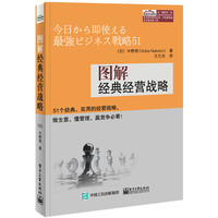 图解经典经营战略