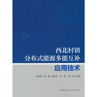 西北村镇分布式能源多能互补应用技术