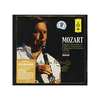 莫扎特管乐协奏曲MOZART(CD)