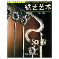 铁艺艺术（室内铁艺）——视觉· 环境艺术丛书