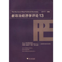 新政治经济学评论 13