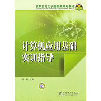高职高专公共基础课规划教材 计算机应用基础实训指导
