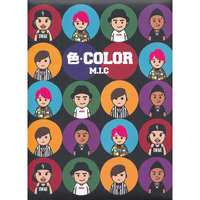 MIC：色.COLOR（CD）