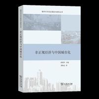 非正规经济与中国城市化