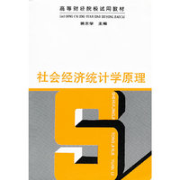 社会经济统计学原理