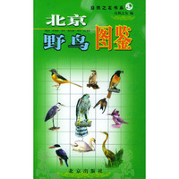 北京野鸟图鉴