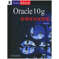 Oracle10g 数据库系统管理