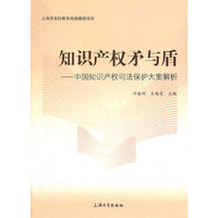 知识产权矛与盾-中国知识产权司法保护大案解析