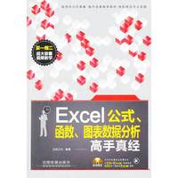 Excel公式.函数.图表数据分析高手真经