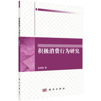 积极消费行为研究