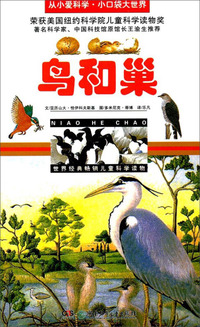 鸟和巢/从小爱科学·小口袋大世界