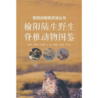 榆阳陆生野生脊椎动物图鉴(精)/榆阳动植物资源丛书
