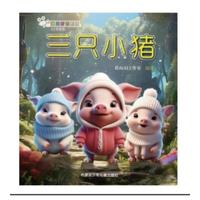 三只小猪
