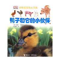 鸭子和它的小伙伴——动物宝宝成长写真