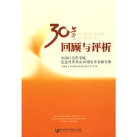 30年回顾与评析