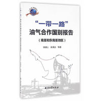 “一带一路”油气合作国别报告(南亚和东南亚地区)