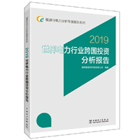 能源与电力分析年度报告系列 2019  世界电力行业跨国投资分析报告