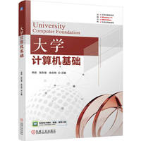 大学计算机基础   李森 张东坡 佘志用