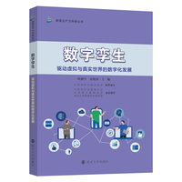 （新质生产力科普丛书）数字孪生：驱动虚拟与真实世界的数字化发展