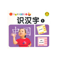 快乐宝贝早教丛书：识汉字1