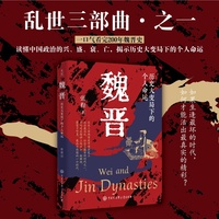 乱世三部曲之魏晋 从乱世走向太平年 张程著