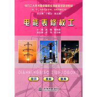电能表修校工 (电力工人技术等级暨职业技能鉴定培训教材(初、中、高级工及技师、高级技师适用))