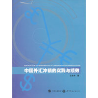 中国外汇冲销的实践与绩效