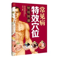 常见病特效穴位使用图册