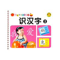 快乐宝贝早教丛书：识汉字2