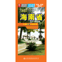 2016-中国分省交通地图-海南省