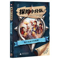 探险小分队1：隐于雪峰中的救赎（神秘岛·文学海岸线）