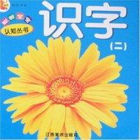 聪明宝宝认知丛书-识字(二)(聪明宝宝认知丛书)