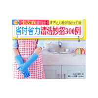 省时省力清洁妙招300例