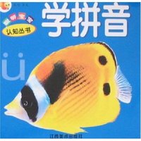聪明宝宝认知丛书-学拼音(聪明宝宝认知丛书)
