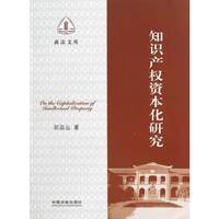 知识产权资本化研究