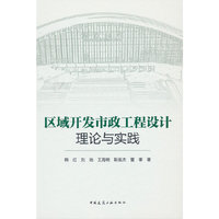 区域开发市政工程设计理论与实践