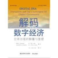 解码数字经济：全球治理的颠覆与重塑
