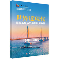 世界近现代超级工程历史年代时间轴图