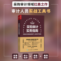 采购审计实务指南