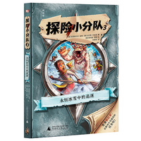 探险小分队3：永恒冰雪中的追逐（神秘岛·文学海岸线）