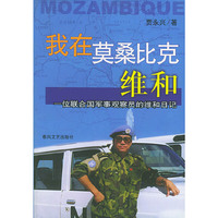 我在莫桑比克维和(一位联合国军事观察员的维和日记)