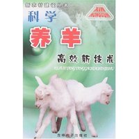 科学养羊高效新技术(新农村建设丛书)