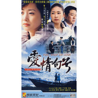 大型都市爱情连续剧:爱情句号(4DVD)完整版